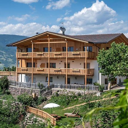 Gschlunerhof Castelrotto Eksteriør bilde