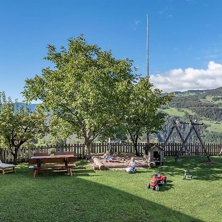 Gschlunerhof Castelrotto Eksteriør bilde