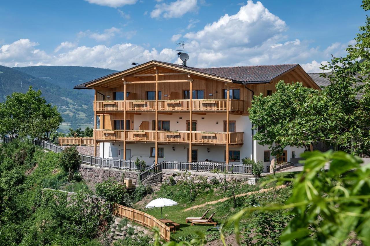 Gschlunerhof Castelrotto Eksteriør bilde