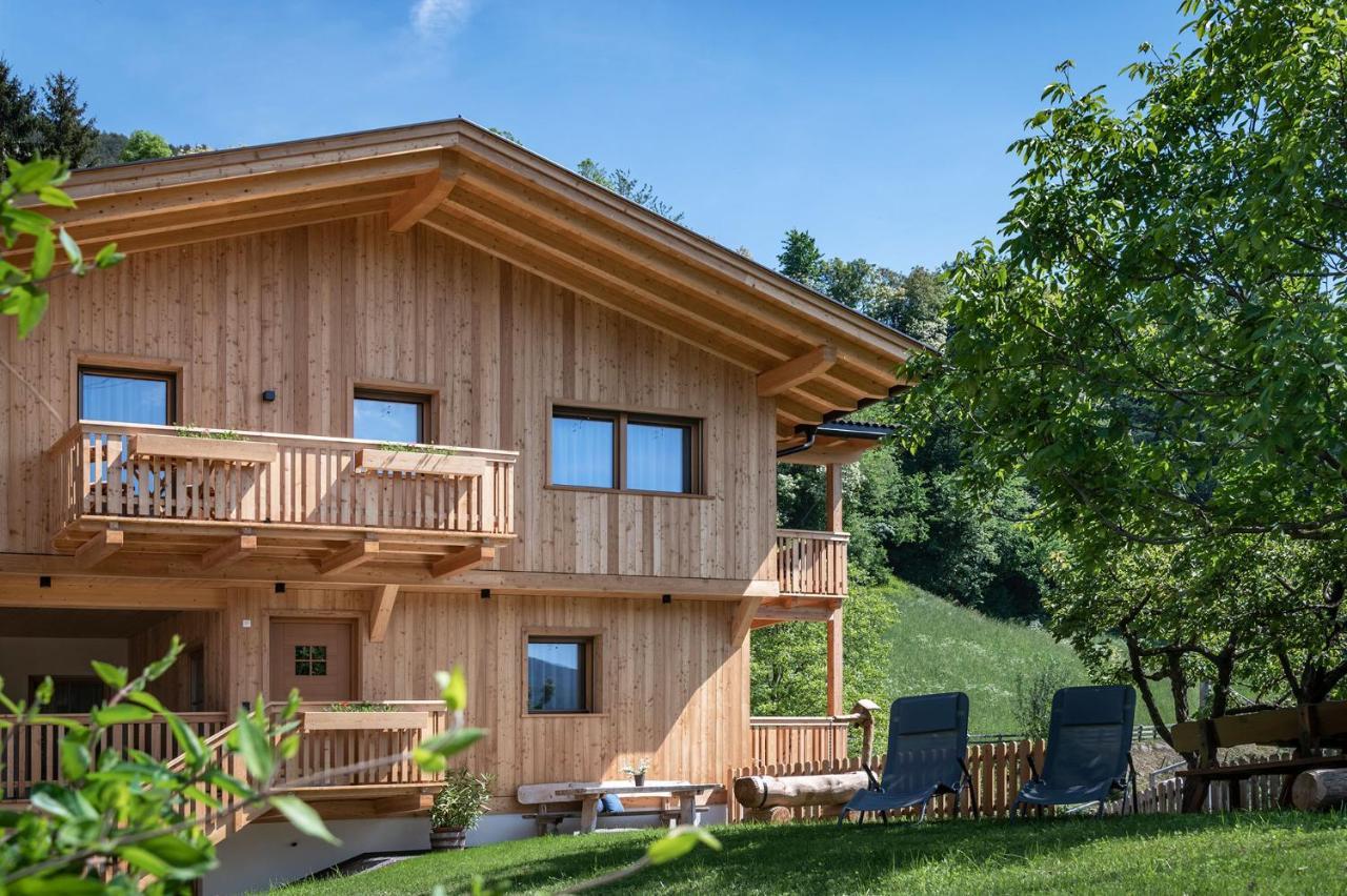 Gschlunerhof Castelrotto Eksteriør bilde