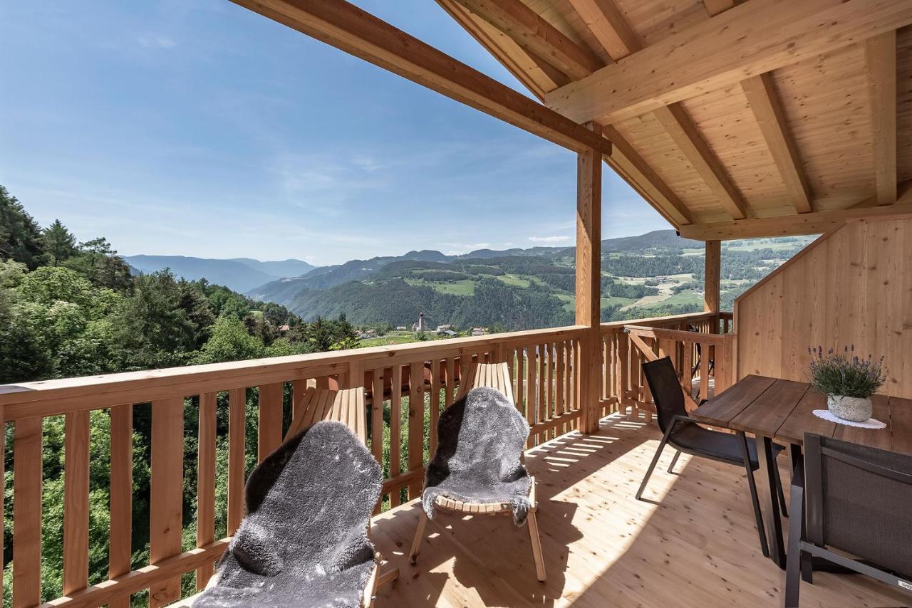 Gschlunerhof Castelrotto Eksteriør bilde