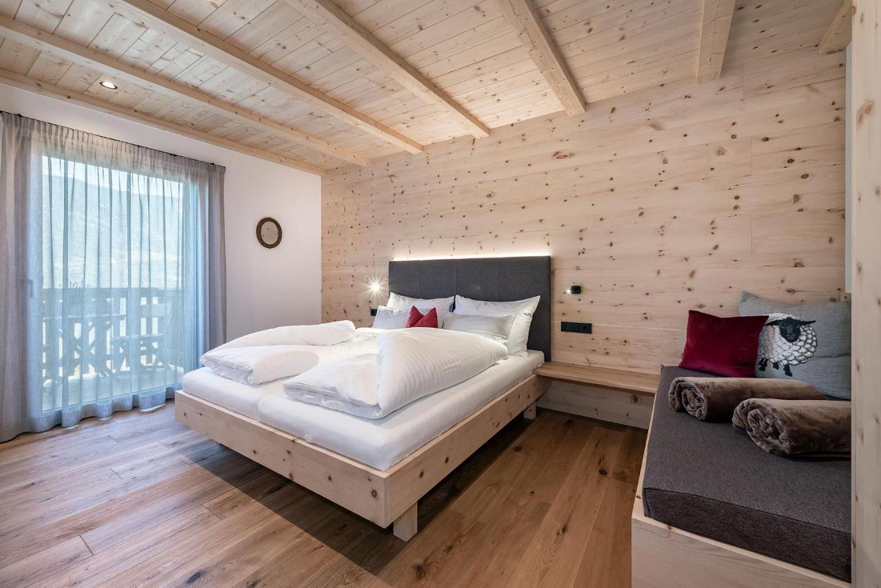 Gschlunerhof Castelrotto Eksteriør bilde