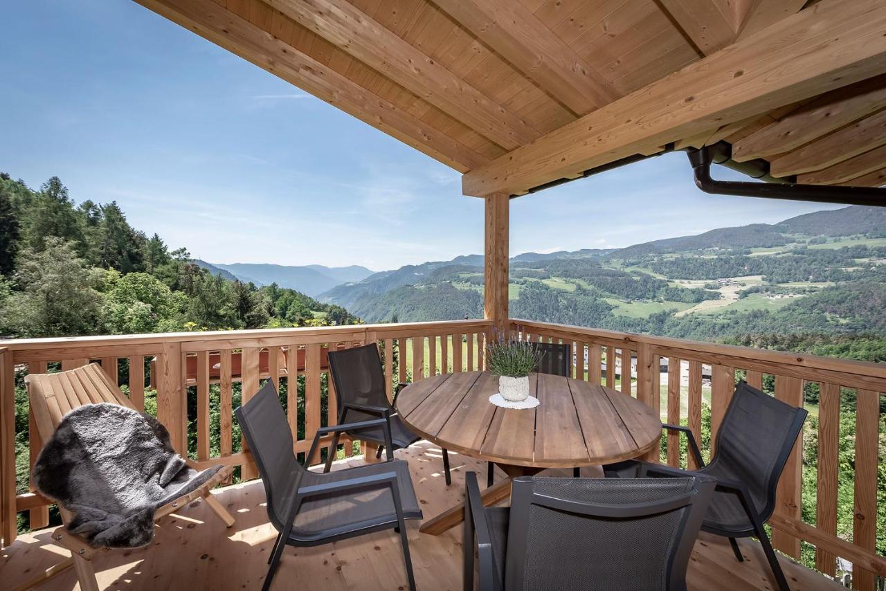 Gschlunerhof Castelrotto Eksteriør bilde