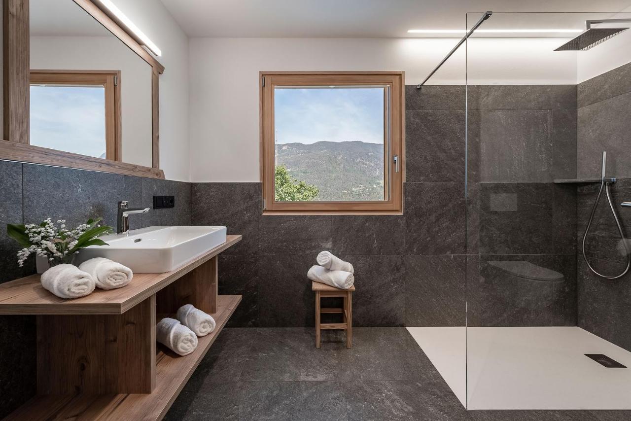 Gschlunerhof Castelrotto Eksteriør bilde