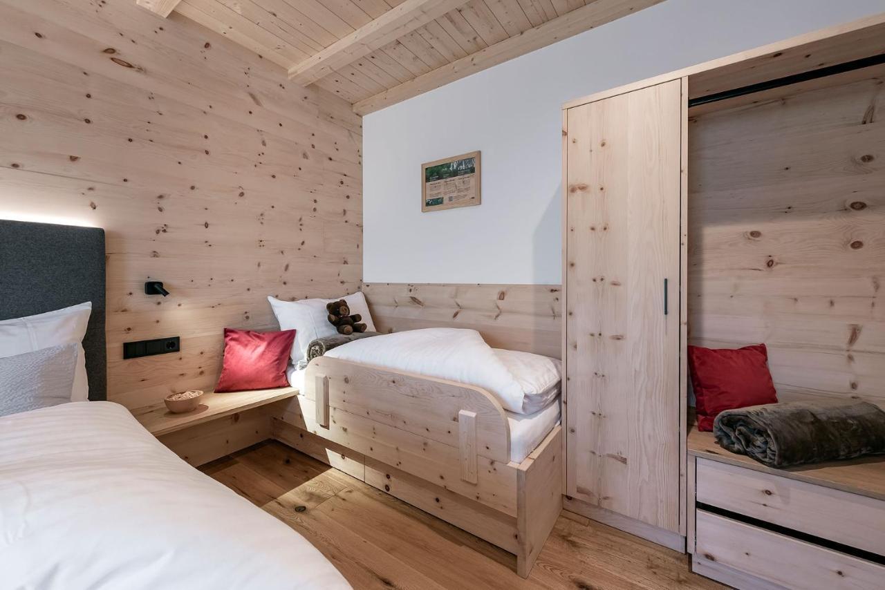 Gschlunerhof Castelrotto Eksteriør bilde