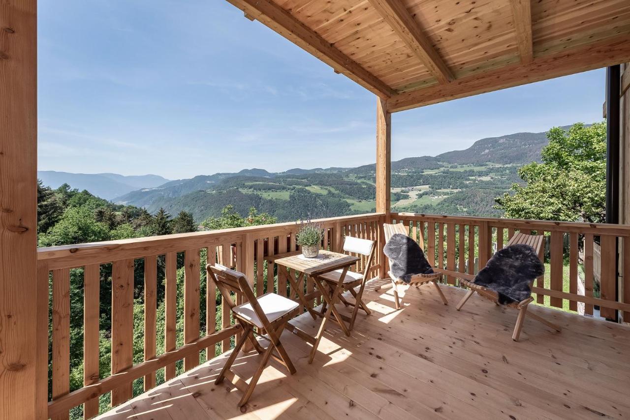 Gschlunerhof Castelrotto Eksteriør bilde